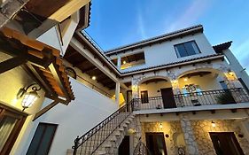 Hotel Boutique Rancho San Jorge